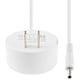 thumbnail image 1 of Cable adaptador de corriente Vebner de 6 pies para dispositivos Google Nest, 1 of 6