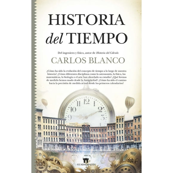 Libro Historia Del Tiempo