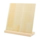 thumbnail image 2 of Soporte De Madera Para Exhibición De Tablero Perforado, Soporte Para Collar Para Escaparate De Tienda, Espectáculos Artesanales, 132 Agujeros, 2 of 3