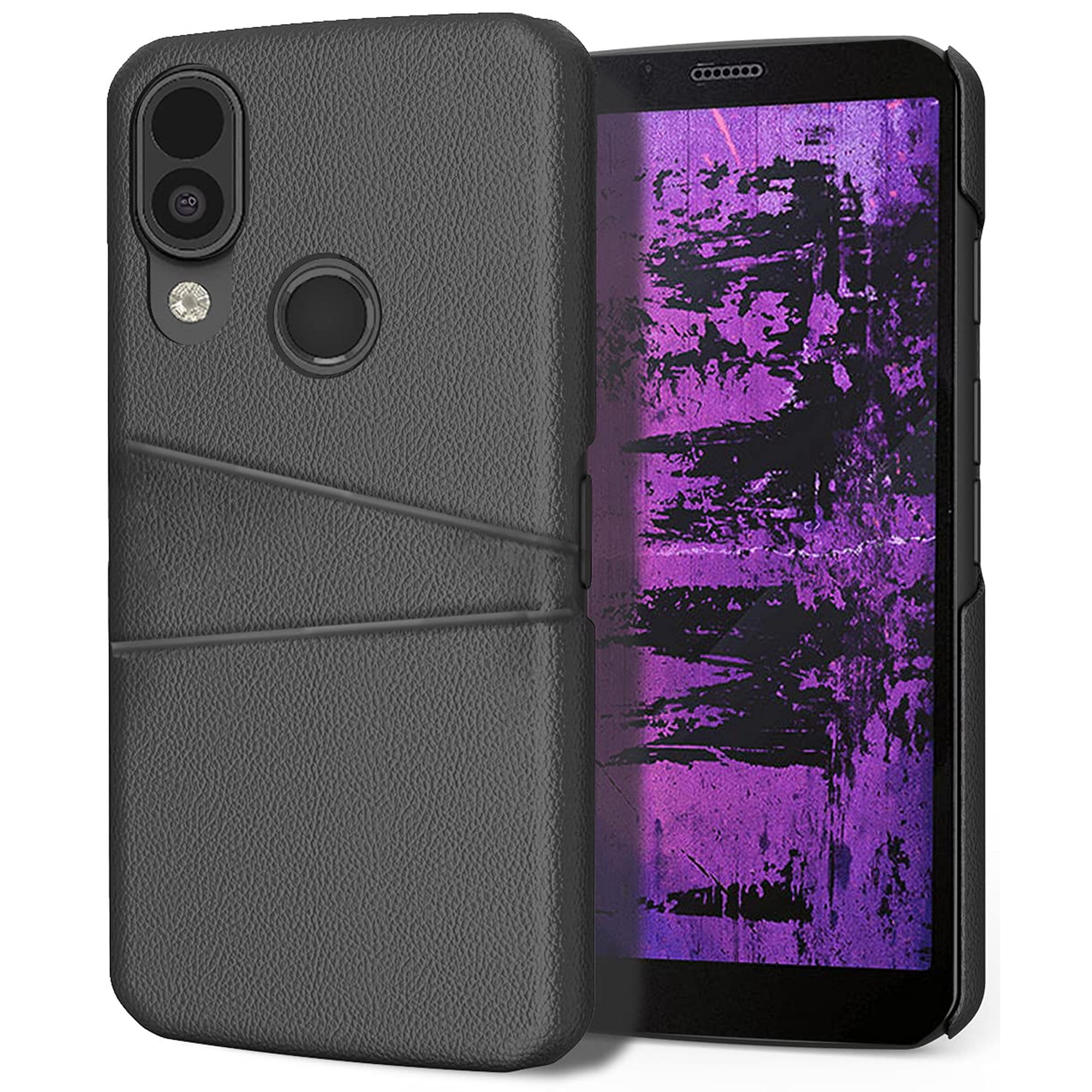 Nakedcellphone - Teléfono Móvil Case Naked Compatible Con La Billetera Móvil Cat S62 Pro