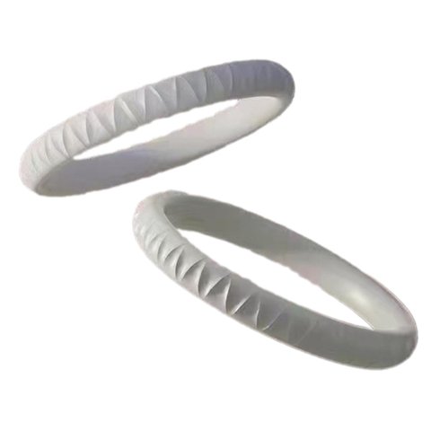 Magideal - 2 Piezas De Rodillera Con Correa Para Rótula, Correa Estabilizadora De Rótula De Goma, Protector De Rótula Para Correr, Ejercicio, Sentadillas, Gris