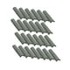 thumbnail image 1 of Mini Ladrillos Tejas Para Techo Decoración De Casa De Muñecas Decoración DIY Para Paisaje Construcción Accs 50 Tejas Cilíndricas, 1 of 5