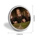 thumbnail image 2 of Insignia Redonda Desmarcar Harry Potter 2.8 cm, 2 of 6