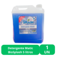 thumbnail image 2 of Detergente Matic BiosPlash 5 litros Unidad, 2 of 2
