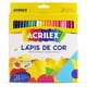 thumbnail image 1 of Lápices De 24 Colores Hexagonal, 1 of 1