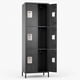 thumbnail image 3 of Casillero locker metálico black: 2 cuerpos 6 puertas - SA-SLLF3*2, 3 of 5