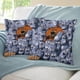 thumbnail image 3 of Grizzy y los Lemmings Fundas de almohada de terciopelo con tema, regalos de funda de almohada, decoración para el hogar, cojín de lanzar, regalo de cumpleaños para fans y parejas.30*30cm., 3 of 6