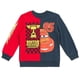 thumbnail image 1 of Sudadera Pixar Cars Lightning Mcqueen Para Niños 4t, 1 of 6