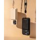 thumbnail image 2 of Funda Anne Klein para iPhone 13/14 de Cuero Vegano Saffiano, 2 of 6