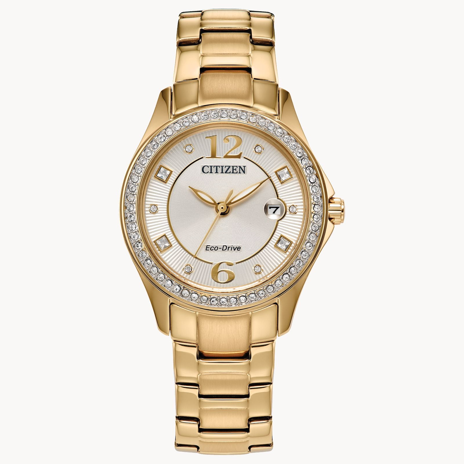 Reloj Mujer Análogo Fe1147-79P Dorado