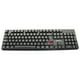 thumbnail image 2 of Kit Teclado + Mouse Inalámbrico 2.4G Ergonómico - PS, 2 of 4