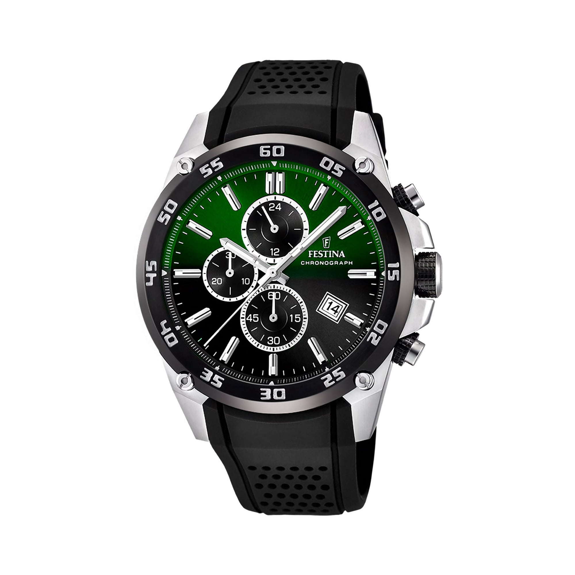 Reloj F20330/b Festina Verde Hombre The Originals