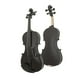 thumbnail image 3 of Set Violin Epic 4/4 Negro con Afinador, Estuche, Arco, Soporte, 3 of 3