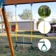 thumbnail image 5 of Swing Set Accessories Take Me Away - Anillos para columpios con forma de trapecio, 5 of 7