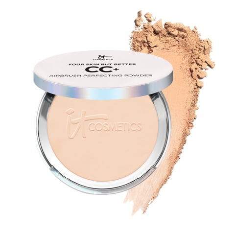 Powder Foundation It Cosmetics Cc+ Airbrush Perfecting