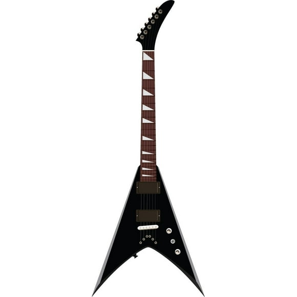 Decomural Electric Guitar Flying V Style WS-46251