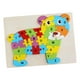 thumbnail image 4 of Abc Letra Rompecabezas De Madera Montessori Animal Letras Bloque Juguetes Para Niños Niñas Oso, 4 of 5