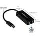 thumbnail image 5 of Adaptador Ethernet USB 3.0 StarTech.com USB31000SPTB Negro, 5 of 8