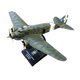 thumbnail image 5 of Maqueta De Avión A Escala 1/144, De Aleación, Ideal Para Regalo O Como Maqueta Artesanal. Perfecta Para Decorar Dormitorios, Estanterías O Cafeterías. Estilo B., 5 of 5