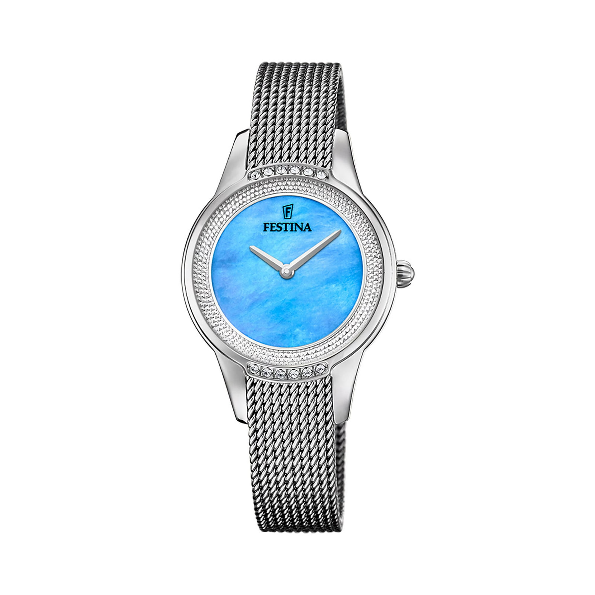 Reloj F20494/8 Festina Azul Mujer Mademoiselle