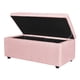 thumbnail image 1 of Banqueta Baul rosa, 1 of 2