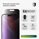 thumbnail image 3 of Protector de pantalla para iPhone 17 Pro Glass Eite Privacy, 3 of 9