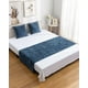 thumbnail image 4 of Piecera Mas 2 Fundas Modelo Chenille Azul, 4 of 4