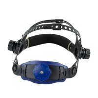 Ioensy - Soldaduras De Orificio Cuadrado Casco De Soldadura Ajustable Para Soldadura Cap Accs Square