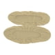 thumbnail image 1 of 2 Fundas Protectoras Para Brazos Para Sillas De Oficina, Color Beige, 1 of 3