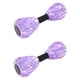 thumbnail image 1 of 2 mancuernas acuáticas para piscina, barra de natación portátil para entrenamiento de natación, pesas de espuma para piscina, spa, gimnasio y fitness. Violeta y blanco, 1 of 5