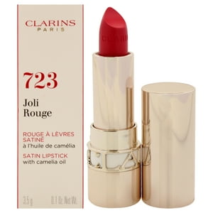 Barra De Labios Clarins Joli Rouge Satin 3 Ml