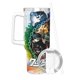 thumbnail image 3 of Vaso Térmico Desmarcar Danganronpa Acero Inoxidable con Asa 1180 ml, 3 of 6