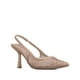 thumbnail image 1 of Zapato Tacon Talón Abierto Elegante Mujer Weide GHE35, 1 of 10