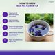 thumbnail image 4 of Té ZYANNA de Guisante Mariposa 20 bolsas sin cafeína, vegano, 4 of 8