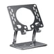 thumbnail image 2 of Soporte Para Tableta, Base Antideslizante, Soporte De Escritorio, Elevador Para Computadora Personal, Orificio Redondo Negro, 2 of 3