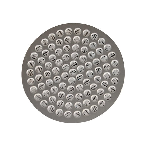 Filtro De Café Reemplazo Reutilizable Espresso Puck Pantalla Para Máquina Espresso 53 Mm