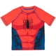 thumbnail image 4 of Conjunto de Protección Solar UPF 50+ para Niños Pequeños Marvel Spider-Man Talla 5T, 4 of 7