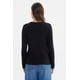 thumbnail image 3 of Polera Mujer Ajustado Negro - lll, 3 of 4