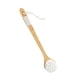 thumbnail image 2 of Cepillo Corporal De Baño Con Exfoliador Corporal De Cerdas Cómodas Para Mujeres, Hombres, Ancianos, Blanco, 2 of 5