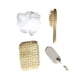 thumbnail image 2 of Canasto Madera Belleza Cuidado Personal, 2 of 3