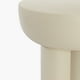 thumbnail image 5 of Mesa Lateral Mikola Crema, 5 of 8