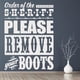 thumbnail image 2 of Decomural Remove Your Boots Cowboy WS-17005, 2 of 2