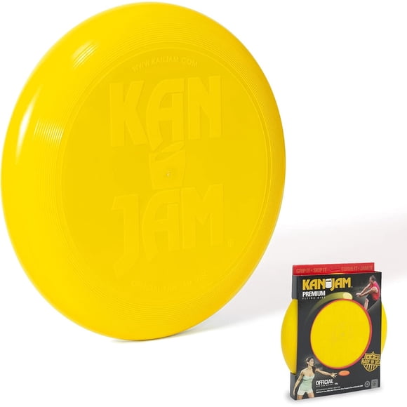 Disco volador Kan Jam Golf de tamaño oficial, 3,53 oz (104 ml)