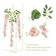 thumbnail image 2 of Pack 12 Colgantes Flores Artificiales Guirnaldas Decoración, 2 of 6
