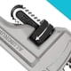 thumbnail image 5 of Llave para tubos DURATECH, aluminio resistente, 25 cm, ajustable, 5 of 7