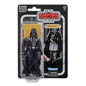 Figura Darth Vader Star Wars 40Th Anniversary 6 Pulgadas