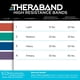 thumbnail image 4 of Banda de Resistencia THERABAND Alta Resistencia 15 lbs Roja, 4 of 7