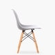 thumbnail image 4 of Silla Diseño Eames DSW Gris claro, 4 of 5
