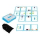 thumbnail image 1 of Superposición De Tarjetas Swish Cards Desarrollo De Rompecabezas Educativo Para Fiestas Adultos Niños Negro Azul, 1 of 5