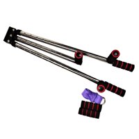 Ioensy - Camilla De Piernas Flexibilidad Ajustable Cómodo Para Entrenar Danza Yoga